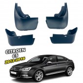 Бризковики для Citroen C5 2013-2017   Бризковики для Citroen C5 2013-2017